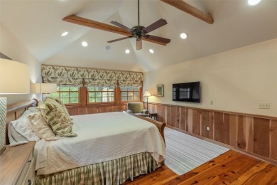 Wake up to crisp mountain air drifting through the windows and on Highlands Country Club in North Carolina - for sale on GolfHomes.com, golf home, golf lot