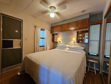 This charming 2-bedroom, 1.5-bathroom home features an open on Viewpoint Golf Resort in Arizona - for sale on GolfHomes.com, golf home, golf lot