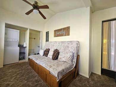 This charming 2-bedroom, 1.5-bathroom home features an open on Viewpoint Golf Resort in Arizona - for sale on GolfHomes.com, golf home, golf lot