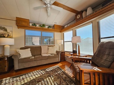 This charming 2-bedroom, 1.5-bathroom home features an open on Viewpoint Golf Resort in Arizona - for sale on GolfHomes.com, golf home, golf lot