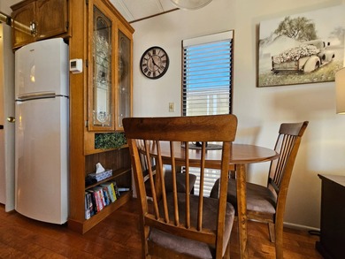 This charming 2-bedroom, 1.5-bathroom home features an open on Viewpoint Golf Resort in Arizona - for sale on GolfHomes.com, golf home, golf lot