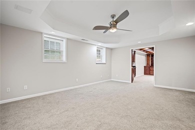 GREAT HOME WITH POTENTIAL GALORE IN WOODMONT INCLUDES $10K on Woodmont Golf and Country Club in Georgia - for sale on GolfHomes.com, golf home, golf lot