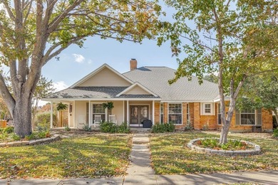 Welcome to your storybook cottage nestled in a serene golf on Duck Creek Golf Club in Texas - for sale on GolfHomes.com, golf home, golf lot