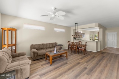 Del Webb Sage model, fully furnished and truly move-in ready on Granite Falls Golf Club  in Arizona - for sale on GolfHomes.com, golf home, golf lot