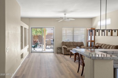 Del Webb Sage model, fully furnished and truly move-in ready on Granite Falls Golf Club  in Arizona - for sale on GolfHomes.com, golf home, golf lot