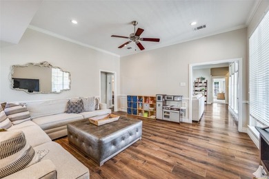 Welcome to your storybook cottage nestled in a serene golf on Duck Creek Golf Club in Texas - for sale on GolfHomes.com, golf home, golf lot