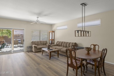 Del Webb Sage model, fully furnished and truly move-in ready on Granite Falls Golf Club  in Arizona - for sale on GolfHomes.com, golf home, golf lot