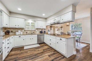 Welcome to your storybook cottage nestled in a serene golf on Duck Creek Golf Club in Texas - for sale on GolfHomes.com, golf home, golf lot