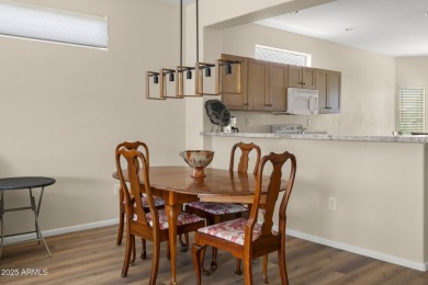 Del Webb Sage model, fully furnished and truly move-in ready on Granite Falls Golf Club  in Arizona - for sale on GolfHomes.com, golf home, golf lot