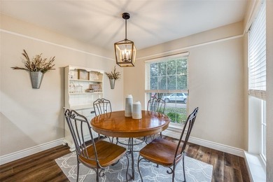 Welcome to your storybook cottage nestled in a serene golf on Duck Creek Golf Club in Texas - for sale on GolfHomes.com, golf home, golf lot