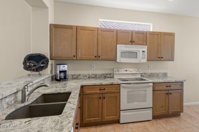 Del Webb Sage model, fully furnished and truly move-in ready on Granite Falls Golf Club  in Arizona - for sale on GolfHomes.com, golf home, golf lot