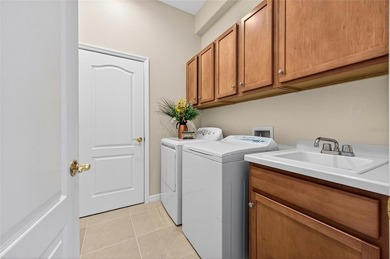 A beautiful home with so much space and a gorgeous view. The on Kings Gate Golf Club in Florida - for sale on GolfHomes.com, golf home, golf lot