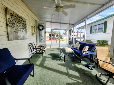 Shines bright like a diamond! Behind the beautiful glass entry on Grasslands Golf and Country Club in Florida - for sale on GolfHomes.com, golf home, golf lot