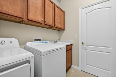 A beautiful home with so much space and a gorgeous view. The on Kings Gate Golf Club in Florida - for sale on GolfHomes.com, golf home, golf lot