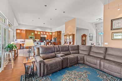 Relish breathtaking views of Eagle Point Golf Course's 5th green on Eagle Point Golf Course in Oregon - for sale on GolfHomes.com, golf home, golf lot