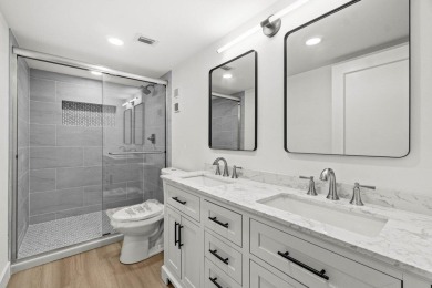 COMING SOON!! COMPLETELY remodeled 2-bed, 2-bath 2nd floor END on Marina Lakes Golf Course in Florida - for sale on GolfHomes.com, golf home, golf lot