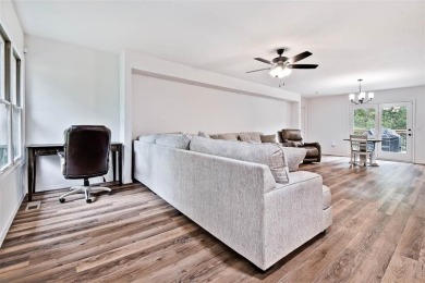 Completely renovated! This beautiful home sits on a .45 acre on Bella Vista Country Club - Scottsdale in Arkansas - for sale on GolfHomes.com, golf home, golf lot