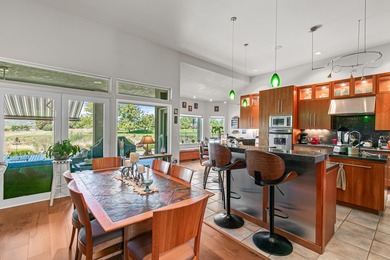 Relish breathtaking views of Eagle Point Golf Course's 5th green on Eagle Point Golf Course in Oregon - for sale on GolfHomes.com, golf home, golf lot