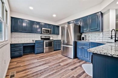 Completely renovated! This beautiful home sits on a .45 acre on Bella Vista Country Club - Scottsdale in Arkansas - for sale on GolfHomes.com, golf home, golf lot