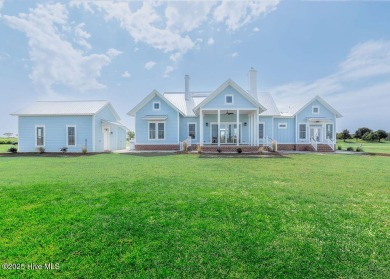 Custom home! Located in the stunning gated community of Occano on Occano Golf Course in North Carolina - for sale on GolfHomes.com, golf home, golf lot
