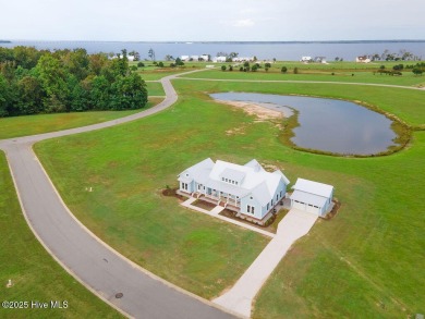 Custom home! Located in the stunning gated community of Occano on Occano Golf Course in North Carolina - for sale on GolfHomes.com, golf home, golf lot