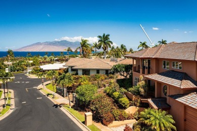 Perched on a serene cul-de-sac within the exclusive gated on Wailea Golf Club in Hawaii - for sale on GolfHomes.com, golf home, golf lot