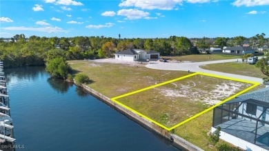 ***Wow! Direct Sailboat Access Waterfront Lot w/ Prime Location on El Rio Golf Course and Club in Florida - for sale on GolfHomes.com, golf home, golf lot