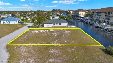 ***Wow! Direct Sailboat Access Waterfront Lot w/ Prime Location on El Rio Golf Course and Club in Florida - for sale on GolfHomes.com, golf home, golf lot