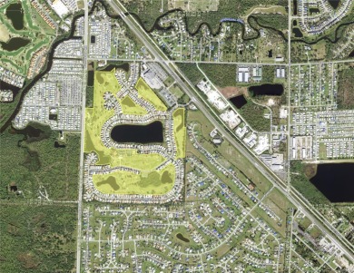 Seminole Lakes Country Club features an Executive Championship on Seminole Lakes Country Club in Florida - for sale on GolfHomes.com, golf home, golf lot