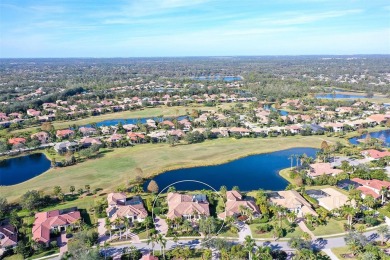 Welcome to this breathtaking Peregrine CUSTOM-BUILT ESTATE, a on Lakewood Ranch Golf and Country Club in Florida - for sale on GolfHomes.com, golf home, golf lot