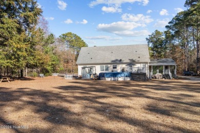 Discover this exquisite single-family home, built in 2004, that on Minnesott Golf and Country Club in North Carolina - for sale on GolfHomes.com, golf home, golf lot