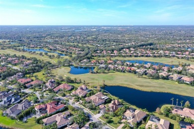 Welcome to this breathtaking Peregrine CUSTOM-BUILT ESTATE, a on Lakewood Ranch Golf and Country Club in Florida - for sale on GolfHomes.com, golf home, golf lot