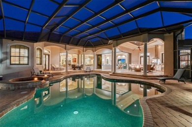 Welcome to this breathtaking Peregrine CUSTOM-BUILT ESTATE, a on Lakewood Ranch Golf and Country Club in Florida - for sale on GolfHomes.com, golf home, golf lot