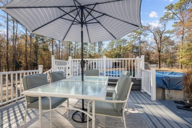 Discover this exquisite single-family home, built in 2004, that on Minnesott Golf and Country Club in North Carolina - for sale on GolfHomes.com, golf home, golf lot