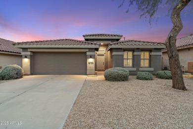 Updated and beautifully maintained, this popular split on Sanctuary Golf Course At WestWorld in Arizona - for sale on GolfHomes.com, golf home, golf lot