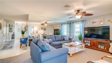 This Spacious, Move in ready Villa is ready for you! Known for on Whiskey Creek Country Club in Florida - for sale on GolfHomes.com, golf home, golf lot
