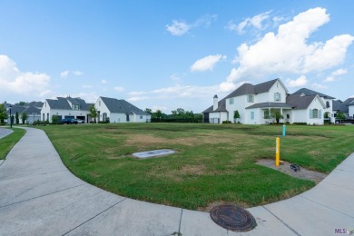 Come build your dream home on one of the last corner lots on University Club in Louisiana - for sale on GolfHomes.com, golf home, golf lot