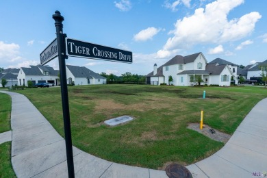 Come build your dream home on one of the last corner lots on University Club in Louisiana - for sale on GolfHomes.com, golf home, golf lot