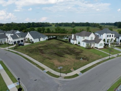 Come build your dream home on one of the last corner lots on University Club in Louisiana - for sale on GolfHomes.com, golf home, golf lot