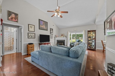 Move right into this lovely 4 bedroom, 2 bathroom home situated on Taberna Country Club in North Carolina - for sale on GolfHomes.com, golf home, golf lot