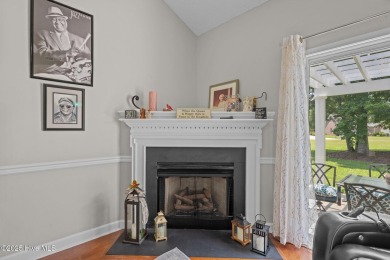 Move right into this lovely 4 bedroom, 2 bathroom home situated on Taberna Country Club in North Carolina - for sale on GolfHomes.com, golf home, golf lot