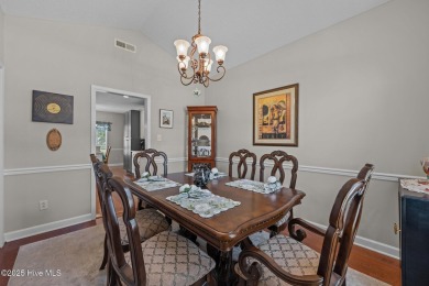 Move right into this lovely 4 bedroom, 2 bathroom home situated on Taberna Country Club in North Carolina - for sale on GolfHomes.com, golf home, golf lot