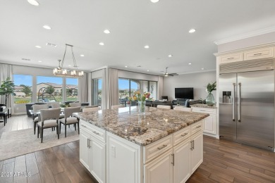 Welcome to this stunning Encanterra Alora Plan, featuring 3 on Encanterra Country Club in Arizona - for sale on GolfHomes.com, golf home, golf lot