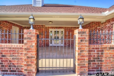 This beautiful 3-bedroom, 3-bathroom brick home in the heart of on Cedar Creek Country Club in Texas - for sale on GolfHomes.com, golf home, golf lot