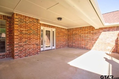 This beautiful 3-bedroom, 3-bathroom brick home in the heart of on Cedar Creek Country Club in Texas - for sale on GolfHomes.com, golf home, golf lot