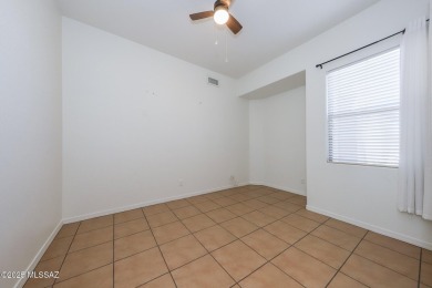 This beautiful home is move-in ready with newly installed carpet on Del Lago Golf Club in Arizona - for sale on GolfHomes.com, golf home, golf lot
