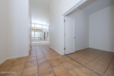 This beautiful home is move-in ready with newly installed carpet on Del Lago Golf Club in Arizona - for sale on GolfHomes.com, golf home, golf lot