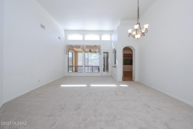 This beautiful home is move-in ready with newly installed carpet on Del Lago Golf Club in Arizona - for sale on GolfHomes.com, golf home, golf lot
