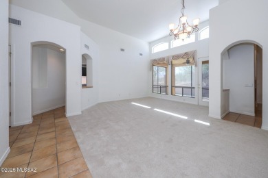 This beautiful home is move-in ready with newly installed carpet on Del Lago Golf Club in Arizona - for sale on GolfHomes.com, golf home, golf lot