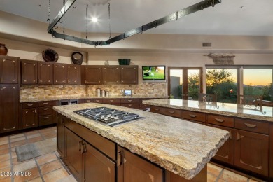 Offering fabulous southwest views, this Southwest architecture on Desert Mountain Golf Club - Renegade Course in Arizona - for sale on GolfHomes.com, golf home, golf lot